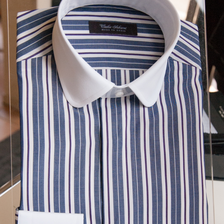 クレリックシャツ - Cleric Shirt | 紳士のための一品 | 紳士のために